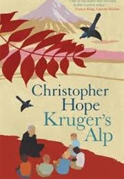 Kruger's Alp (Christopher Hope)