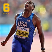 Christian Coleman