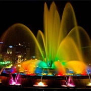 Magic Fountain