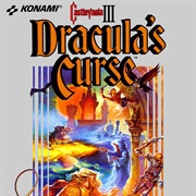 Castlevania III: Dracula&#39;s Curse (NES)