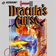 Castlevania III: Dracula's Curse (NES)