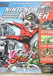 Nintendo Power 172