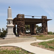 Pawnee Rock State Historic Site, Kansas