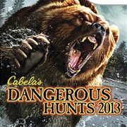 Cabela&#39;s Dangerous Hunts 2013