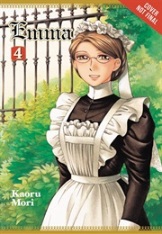 Emma Volume 4 (Kaoru Mori)