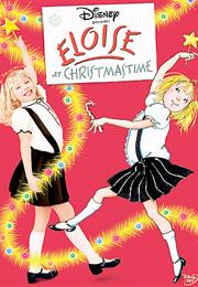 Eloise at Christmastime