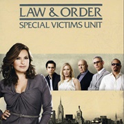 Law & Order: Special Victims Unit Season 13