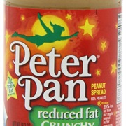 Peter Pan Reduced Fat Peanut Butter