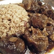 Oxtails