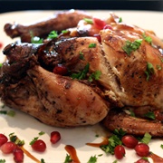 Eating Lavangi, Azerbaijan