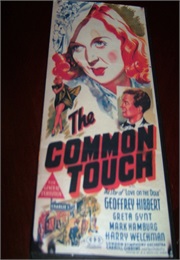 The Common Touch (1941)