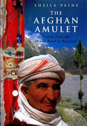 The Afghan Amulet (Sheila Paine)