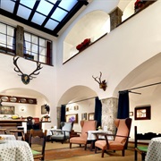 Hotel Goldener Hirsch Salzburg