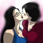 Diana Prince and Lois Lane