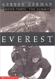 Everest the Summit (Gordon Korman)