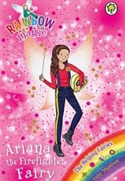 Ariana the Firefighter Fairy (Daisy Meadows)