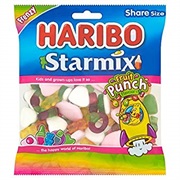 Starmix Fruit Punch