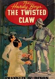 The Twisted Claw (Franklin W Dixon)