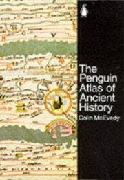 The Penguin Atlas of Ancient History (Celia McEvedy)