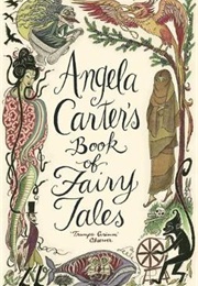 Angela Carter&#39;s Book of Fairy Tales (Angela Carter)