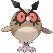 Hoothoot