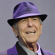 Leonard Cohen