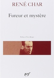 Fureur Et Mystère (René Char)