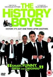 Richard Griffiths - The History Boys (2006)