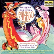 Arthur Sullivan - The Mikado