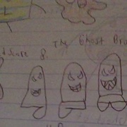 The Ghost Bros and the Mystery Gang