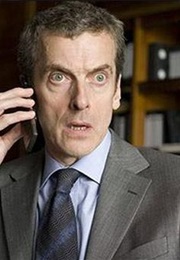Malcolm Tucker – in the Loop (2009)