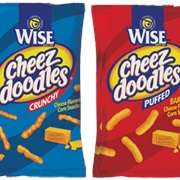 Wise Cheez Doodles