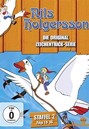 Nils Holgersson (1980)