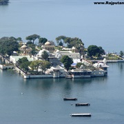 Taj Lake Palace, India