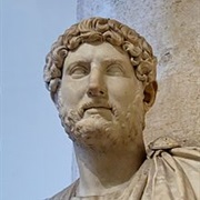 Emperor Hadrian