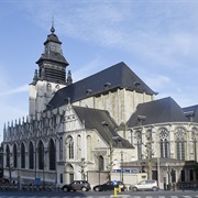 Chapel Church, Brussels, Belgium