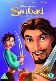 Sinbad: Legend of the Seven Seas (2003)