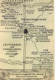 Yoknapatawpha County (William Faulkner)