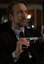 Alan Rickman in Die Hard (1988)