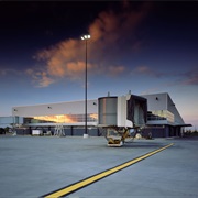 Rickenbacker International Airport