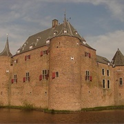 Ammersoyen Castle
