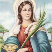 Saint Lucy