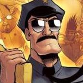 Axe Cop