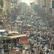 Karachi, 9.8M