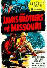The James Brothers of Missouri