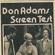 Don Adams&#39; Screen Test