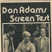 Don Adams' Screen Test