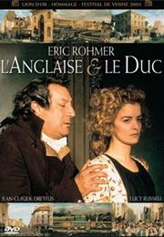 L' Anglaise Et Le Duc