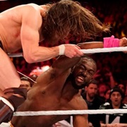 Daniel Bryan V Kofi Kingston,Wrestlemania 35