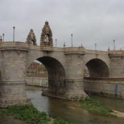 Bridge of Toledo, Madrid